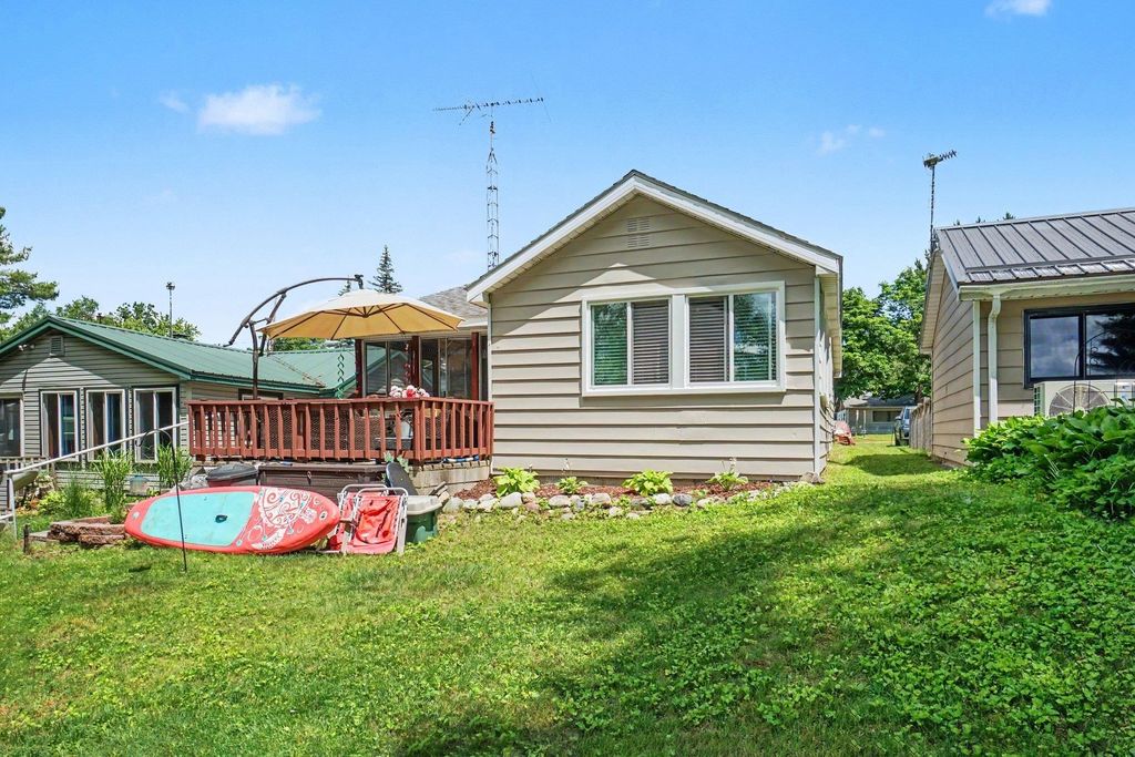6736 Ridge Road, Hamilton Twp, MI 48625