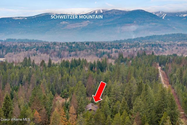 672 Hopkins RD, Sandpoint, ID 83864