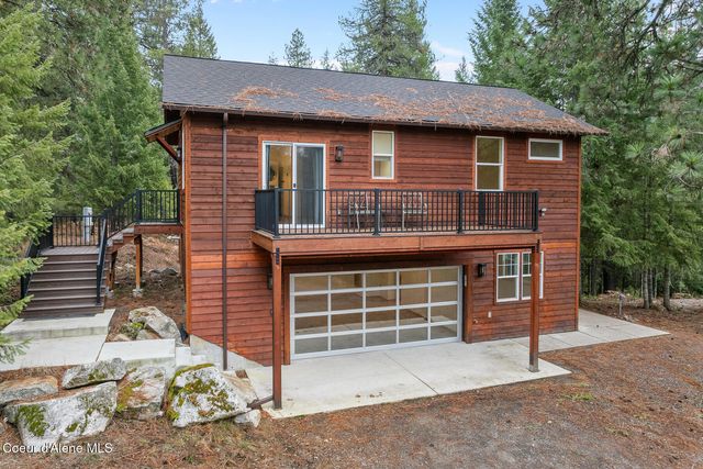 672 Hopkins RD, Sandpoint, ID 83864