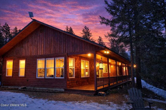 672 Hopkins RD, Sandpoint, ID 83864