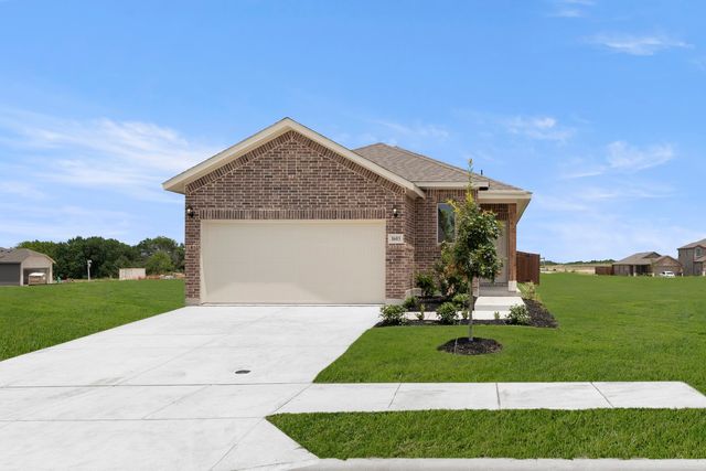 1603 Potomac Lane, Blue Ridge, TX 75424