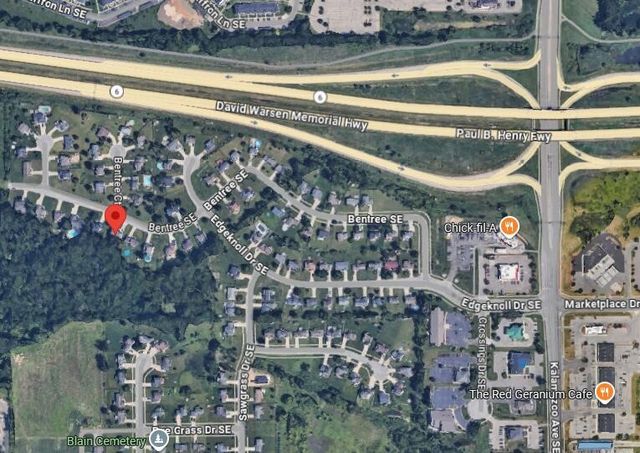 1286 Bentree, Grand Rapids, MI 49508