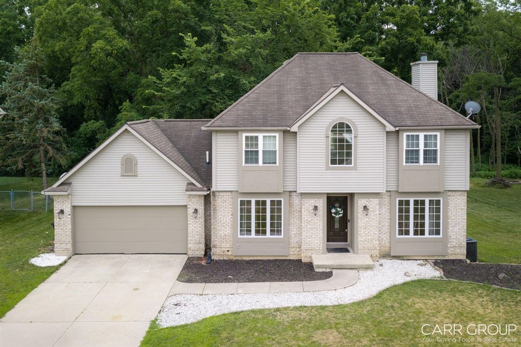 1286 Bentree, Grand Rapids, MI 49508