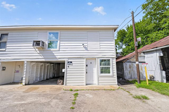 4901 Stimson Street 8, Houston, TX 77023