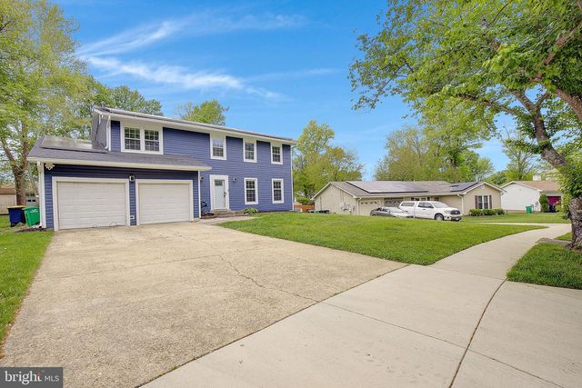11611 WHITTIER RD, Bowie, MD 20721