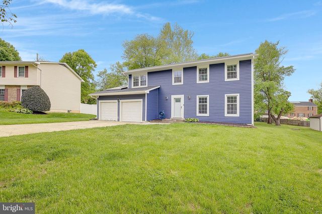 11611 WHITTIER RD, Bowie, MD 20721