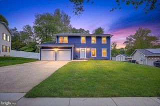 11611 WHITTIER RD, Bowie, MD 20721
