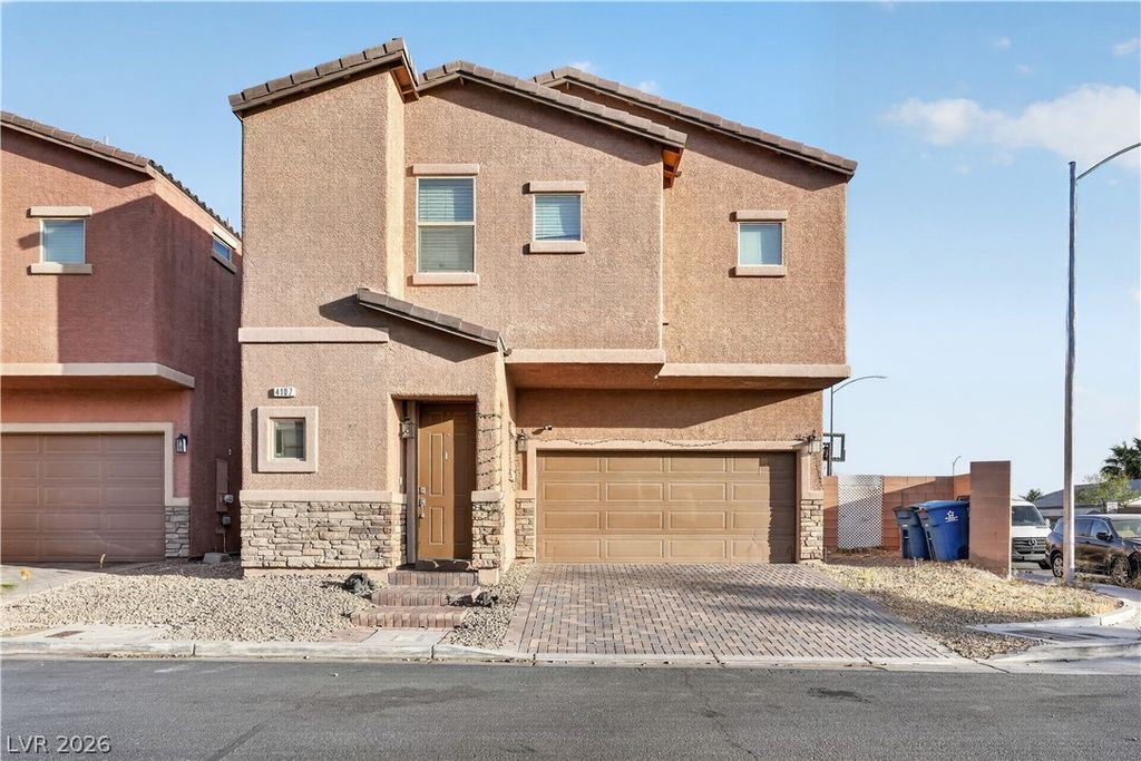 4107 Walnut Star Lane, Las Vegas, NV 89115
