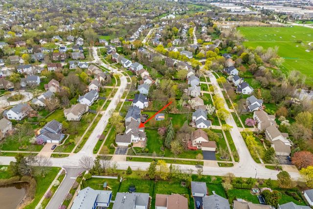 383 Barn Swallow Lane, Vernon Hills, IL 60061