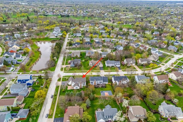 383 Barn Swallow Lane, Vernon Hills, IL 60061