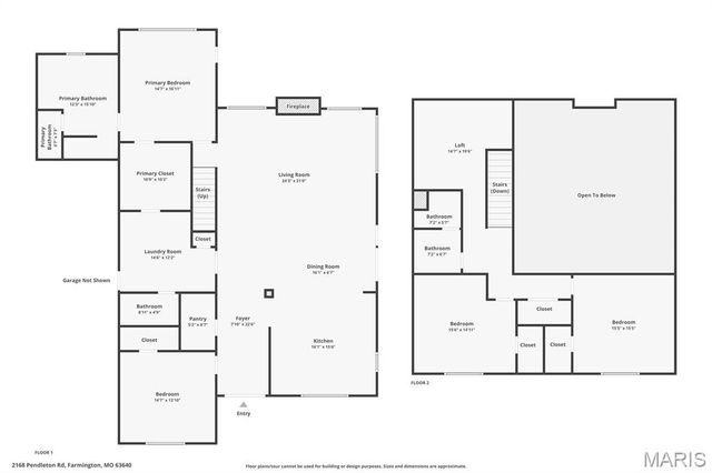 2168 Pendleton Road, Farmington, MO 63640