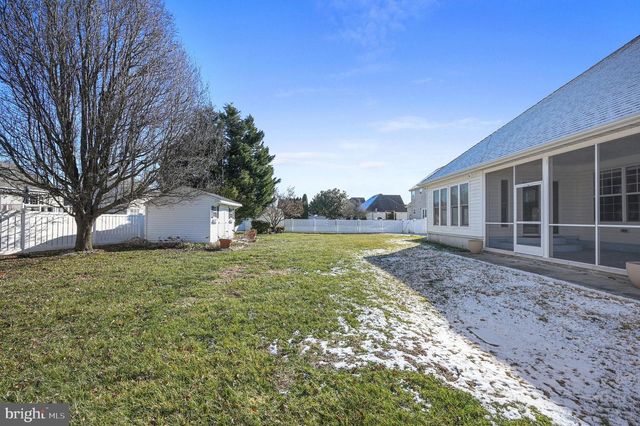 457 ORCHARD GROVE WAY, Camden Wyoming, DE 19934