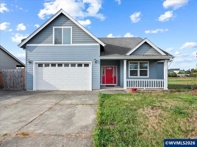 9902 Puma St, Aumsville, OR 97325