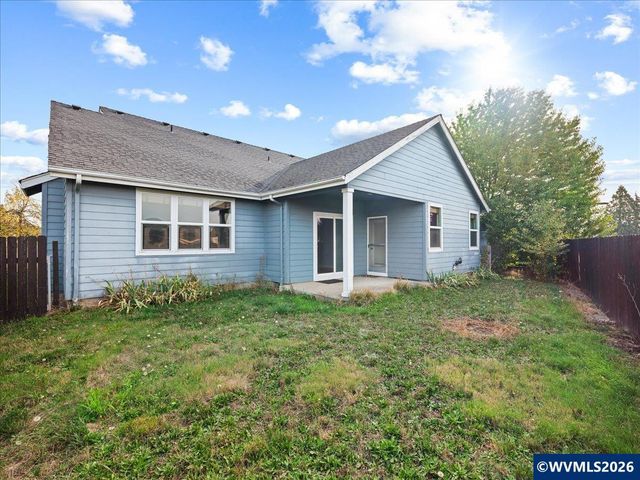 9902 Puma St, Aumsville, OR 97325