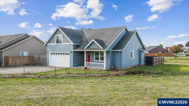 9902 Puma St, Aumsville, OR 97325