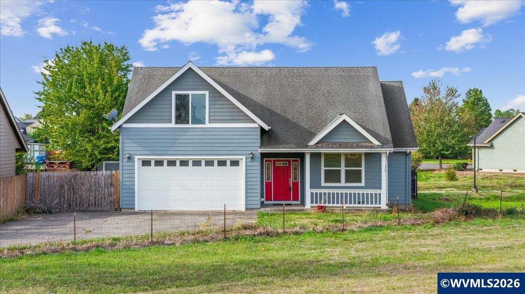 9902 Puma St, Aumsville, OR 97325