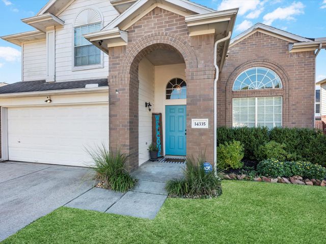 14335 Pelican Marsh Drive, Cypress, TX 77429