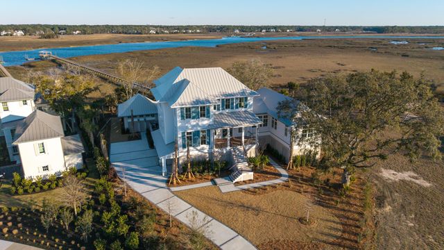 925 Fish Camp Road, Charleston, SC 29492