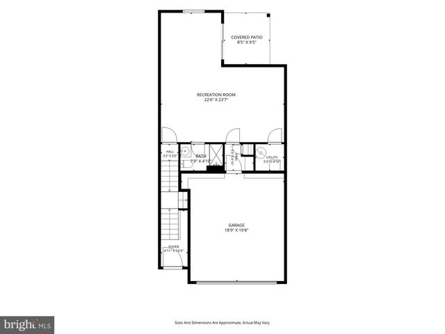 7882 RIVER ROCK WAY, Columbia, MD 21044