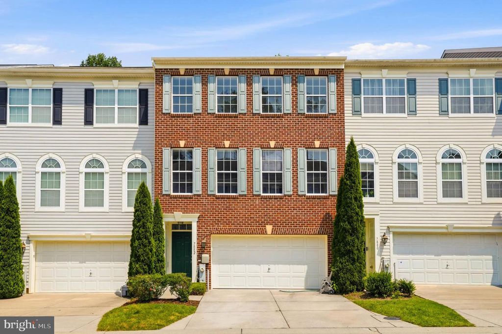7882 RIVER ROCK WAY, Columbia, MD 21044
