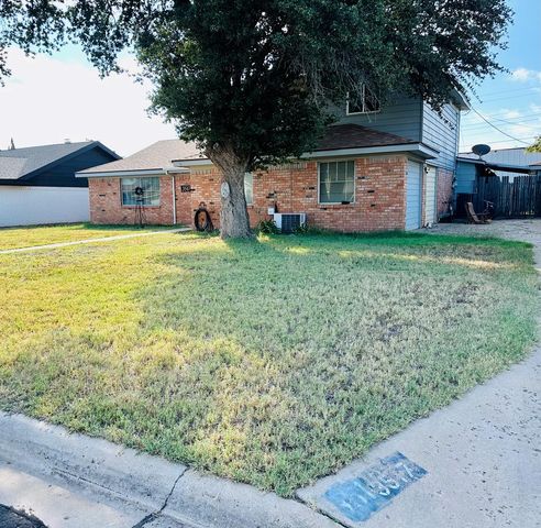 3517 Seaboard Ave, Midland, TX 79707