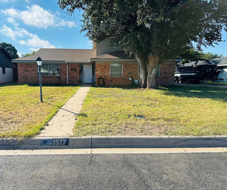3517 Seaboard Ave, Midland, TX 79707
