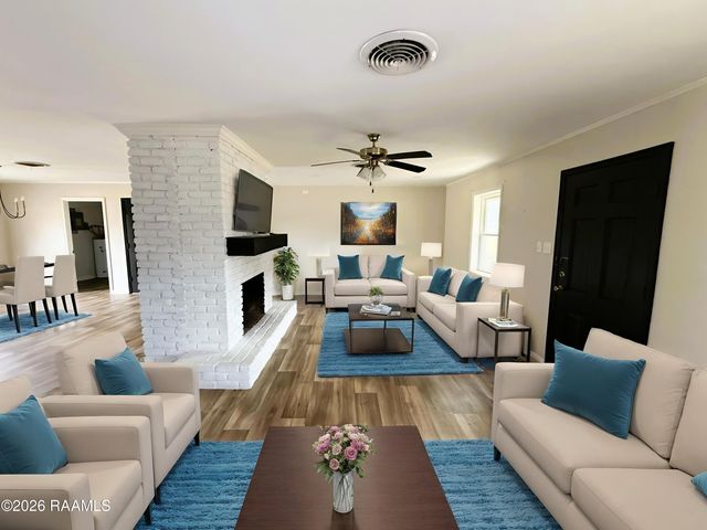 215 Saint Ann Avenue, Opelousas, LA 70570