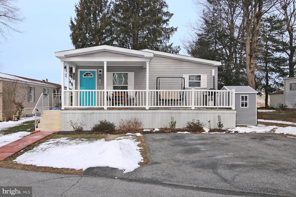 13 COUNTRY ACRES PARK, Myerstown, PA 17067