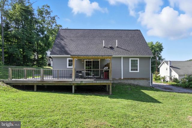 61 PRY AVE, Glen Richey, PA 16837