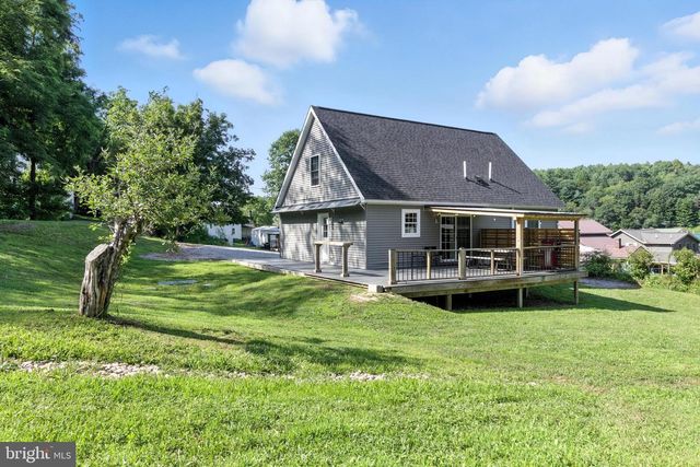 61 PRY AVE, Glen Richey, PA 16837