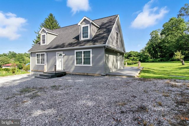61 PRY AVE, Glen Richey, PA 16837