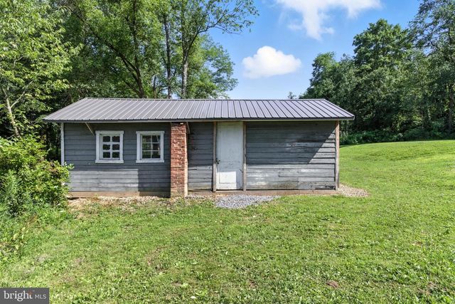 61 PRY AVE, Glen Richey, PA 16837