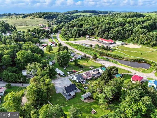 61 PRY AVE, Glen Richey, PA 16837