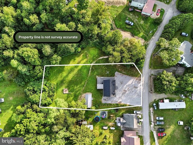 61 PRY AVE, Glen Richey, PA 16837