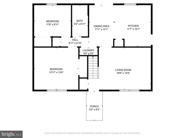 61 PRY AVE, Glen Richey, PA 16837