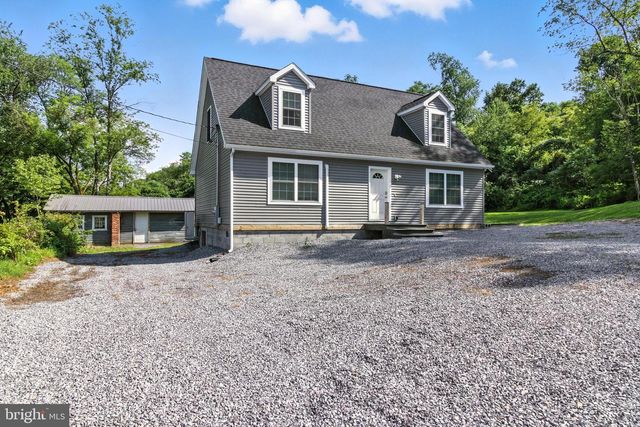 61 PRY AVE, Glen Richey, PA 16837