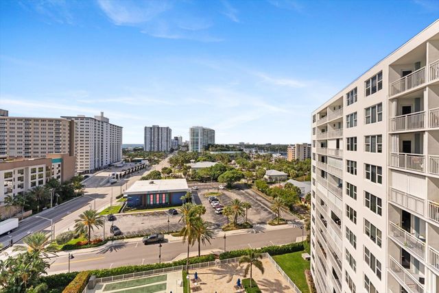201 N Ocean Boulevard 1102, Pompano Beach, FL 33062