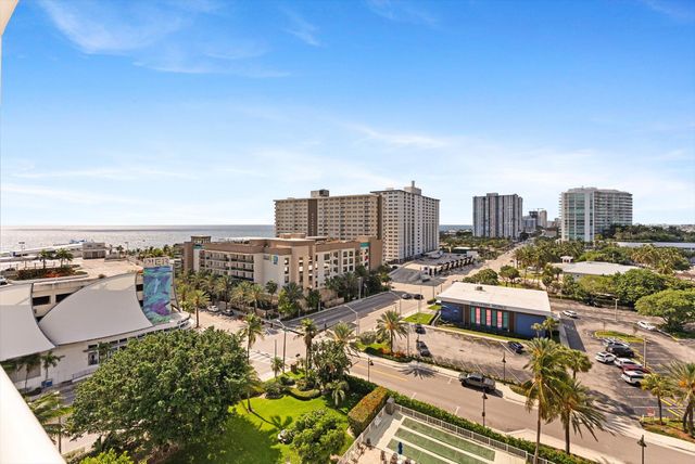201 N Ocean Boulevard 1102, Pompano Beach, FL 33062