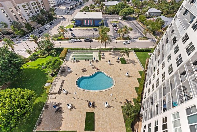 201 N Ocean Boulevard 1102, Pompano Beach, FL 33062
