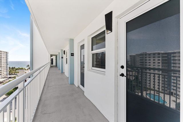 201 N Ocean Boulevard 1102, Pompano Beach, FL 33062