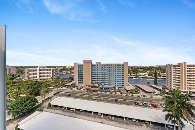 201 N Ocean Boulevard 1102, Pompano Beach, FL 33062