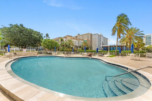 201 N Ocean Boulevard 1102, Pompano Beach, FL 33062