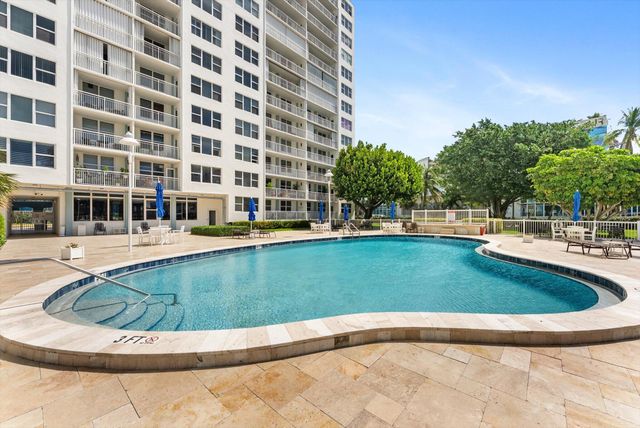201 N Ocean Boulevard 1102, Pompano Beach, FL 33062