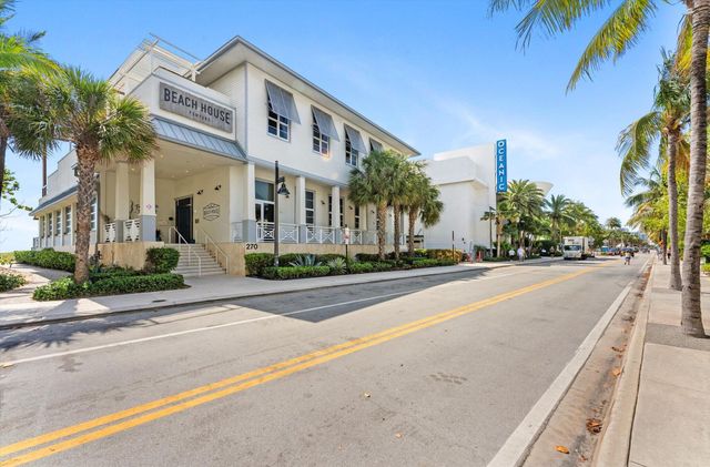 201 N Ocean Boulevard 1102, Pompano Beach, FL 33062