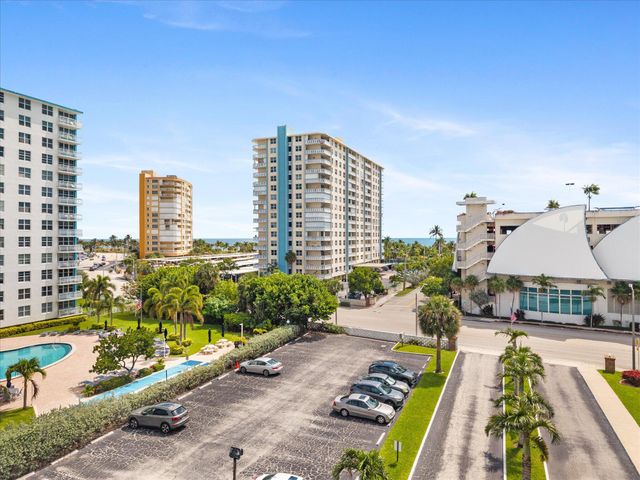 201 N Ocean Boulevard 1102, Pompano Beach, FL 33062