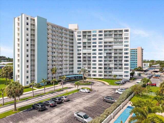 201 N Ocean Boulevard 1102, Pompano Beach, FL 33062