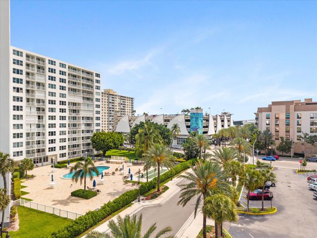 201 N Ocean Boulevard 1102, Pompano Beach, FL 33062