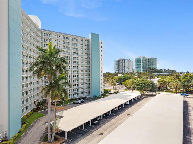 201 N Ocean Boulevard 1102, Pompano Beach, FL 33062