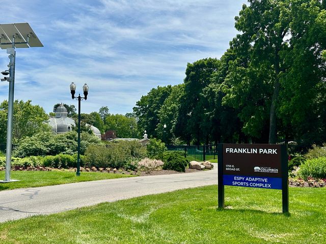 1815 Franklin Avenue, Columbus, OH 43205