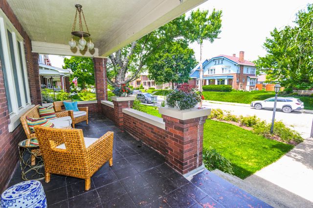1815 Franklin Avenue, Columbus, OH 43205